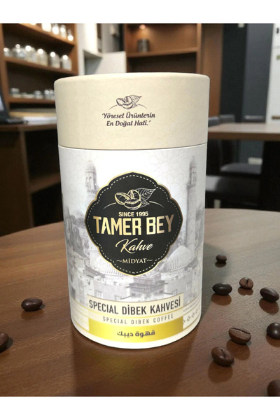 TAMERBEY SPECİAL DİBEK KAHVESİ 320 GR