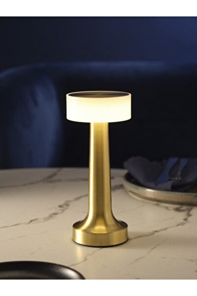 ARSTID مصباح طاولة لاسلكي، مصابيح طاولة تعمل بالبطارية القابلة لإعادة الشحن، ...