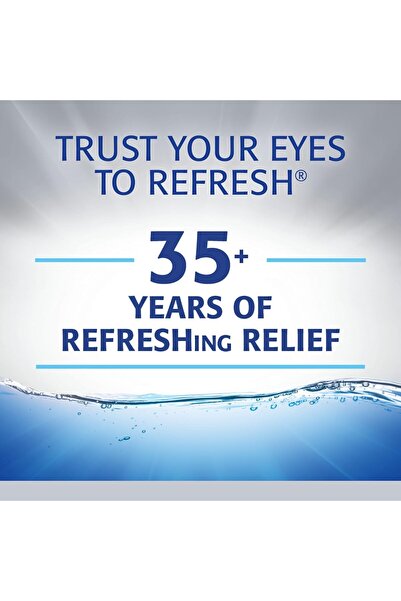 Refresh Optive Advanced, 0.33 fl oz (2 count)