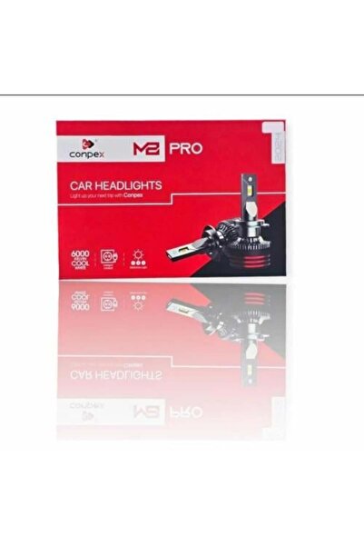 Conpex مصباح LED M8PRO بقوة 130 واط ودرجة حرارة 6000 كلفن