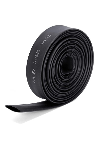 Raco Heat Shrink Sleeve Heat Shrinkable Tube for Cable Insulation, 1m (40mm, ...