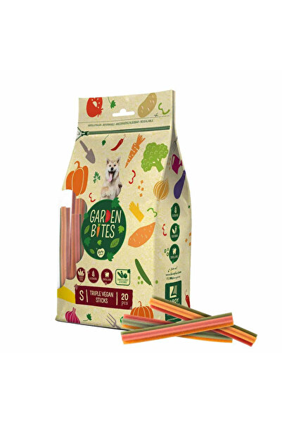 Others أعواد جاردن بايتس النباتية الثلاثية