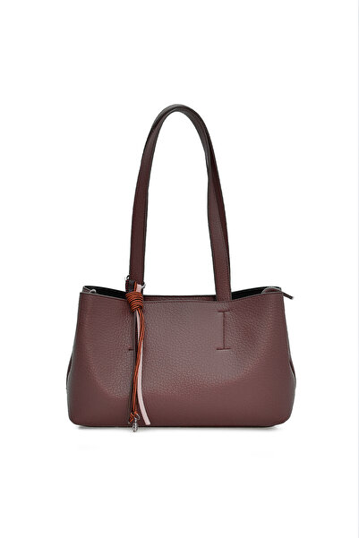 ELATAE Charm'Lı Tote Women's Shoulder Bag Ela01991
