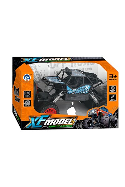 Toysea 1:16 Scale RC Rock Climber Car, 4 Function Off-Road Vehicle