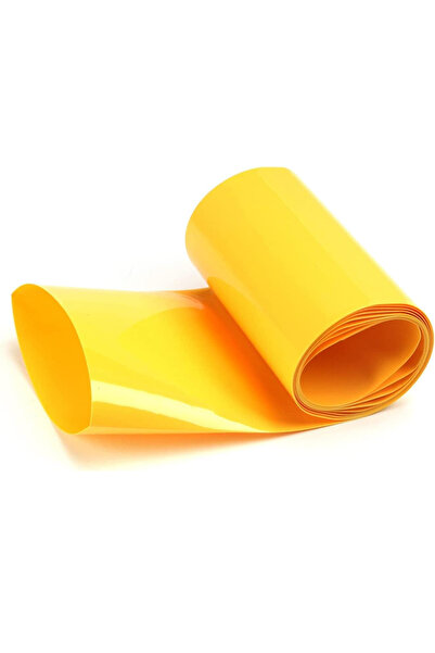 Raco أنبوب انكماش حراري، 1 متر، 25 مم، أصفر