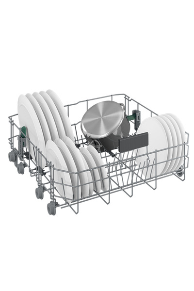 Whirlpool - Dishwasher, Inverter, 6 Programs, 15 Place Settings