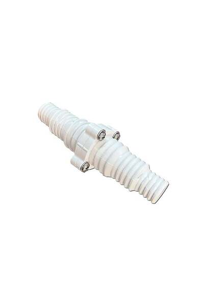 SHUIVAN Plastik Çekvalf Rekor Ağızlı 19-22-25mm