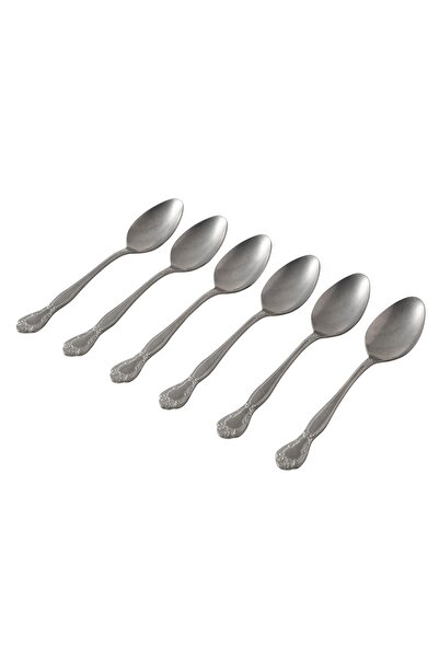 Mudo Concept LIVIANA ESKİTME YEMEK KAŞIĞI 6 LI SET