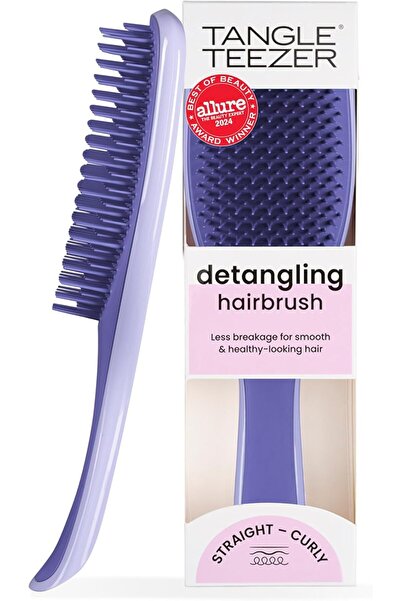 Tangle Teezer The Ultimate Detangler Hair Brush (Light Purple)