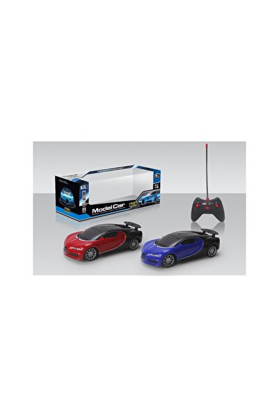 Toysea 1:16 Scale Remote Control Model Car with Headlights, High-Speed Racing Toy for Kids