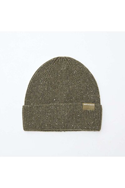 KİABİ Fancy Knit Beanie KHAKI