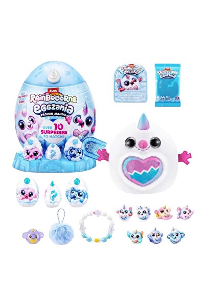 Rainbocorns Frozen Mania Mini Eggzania Chillbert