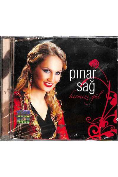 Gökçe Koleksiyon بينار ساغ - القرص المضغوط (CD) الأحمر الوردي (جديد) CD3948