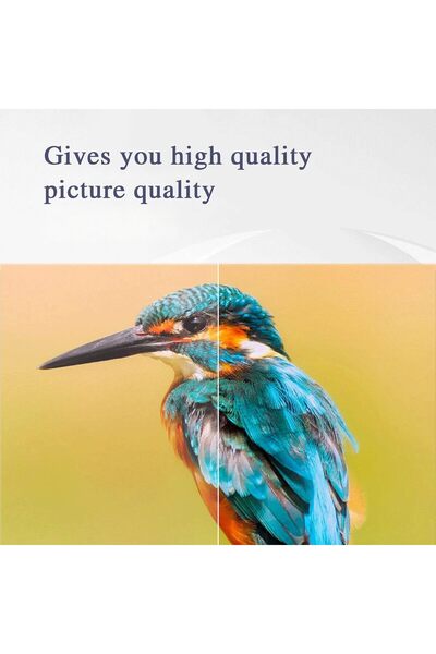 Generic Portable Mini Projector 1080P WiFi Mobile Power Supported Home Cinema Eye Protection for Kids Movie