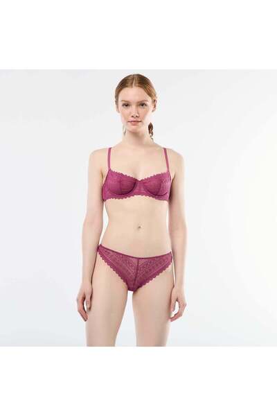 KİABİ Lace Thong PINK