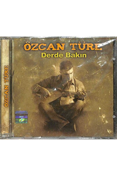 Gökçe Koleksiyon أوزكان توير - أخذ الأمر في أيديك CD (جديد) CD4814