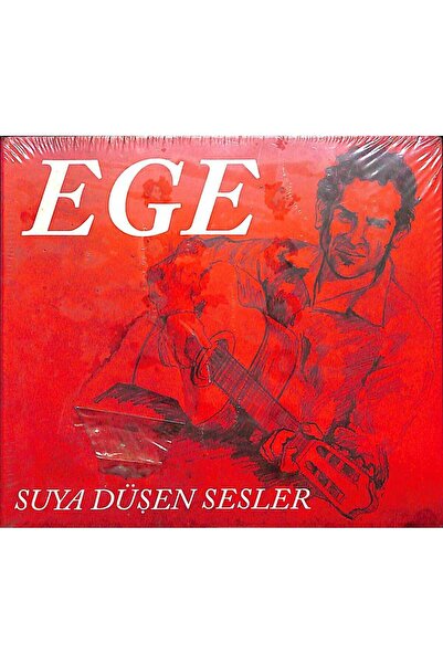 Gökçe Koleksiyon أصوات تساقط المطر في بحر إيجه - قرص مضغوط (جديد) CD4341