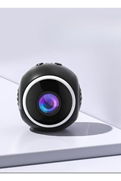 Generic X11 Wireless HD Camera with Night Vision & 150° Wide Angle