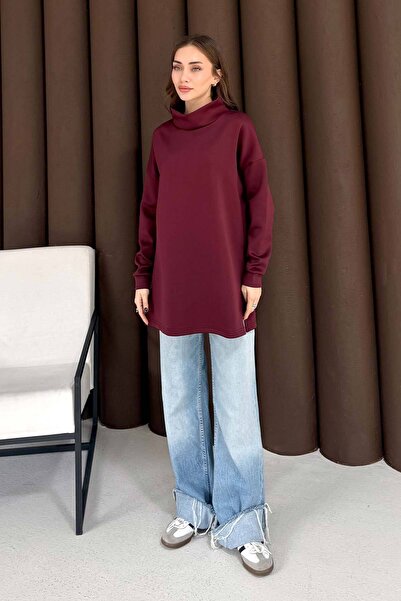 Melike Tatar Scuba Tunic 76-5507-1