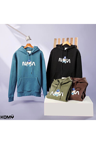 1way Men's winter hoodie in several colors
