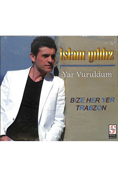 Gökçe Koleksiyon Islamic Star - I Was Shot Cd (New) Cd3768
