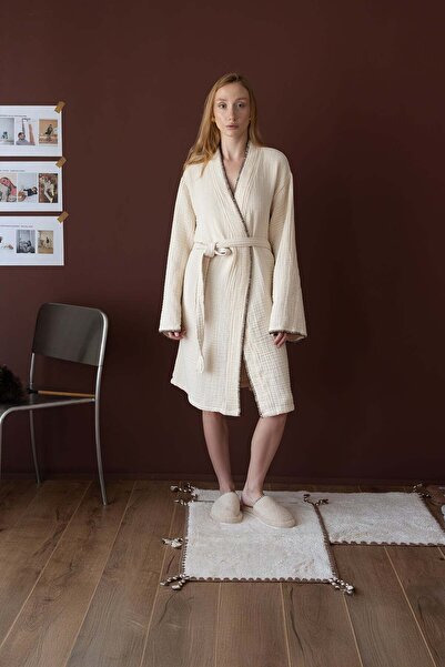 İrya Vina Μοκέτα Μπάνιου Μπαμπού 50x80 cm Ανοιχτό Μπεζ