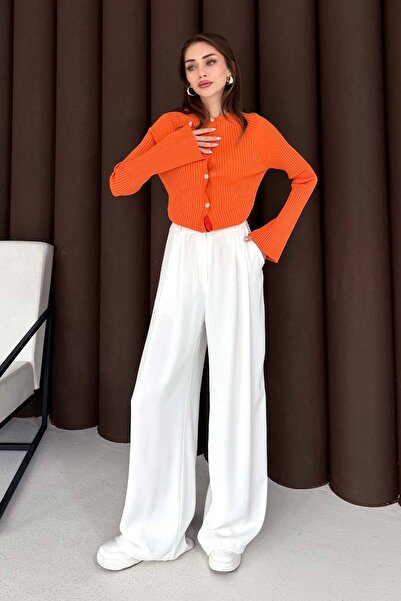 Melike Tatar Πλεκτό Ζακέτα 3-1520