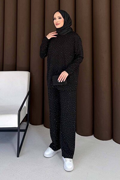 Melike Tatar Στολή με πέτρες 68-6221