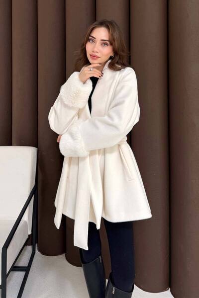 Melike Tatar Fur Coat 32-2505