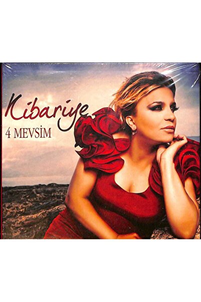 Gökçe Koleksiyon كيباريي - أقراص مدمجة (CD) للفصول الأربعة (جديدة) CD5694