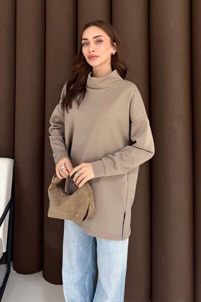 Melike Tatar Scuba Tunic 76-5507-1