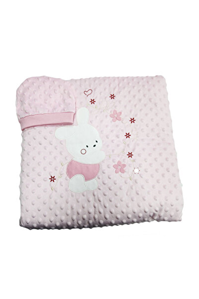 fantasialand Port bebe gros 2 piese, HTB113, culoare roz