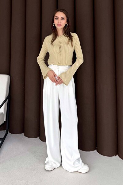 Melike Tatar Πλεκτό Ζακέτα 3-1520