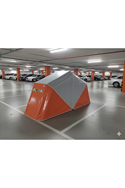 KOLEKTİF Motosiklet çadırı BÜYÜK BOY 120X175X350