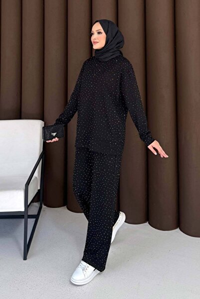 Melike Tatar Στολή με πέτρες 68-6221