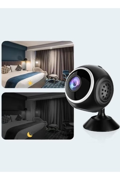 Generic X11 Wireless HD Camera with Night Vision & 150° Wide Angle