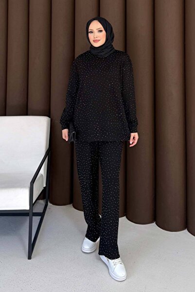 Melike Tatar Στολή με πέτρες 68-6221