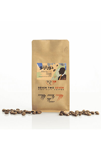 Seven Two Seven قهوة دورازنو الفاخرة ١٠٠ غرام - غواتيمالا ( حبوب غير مطحونه )