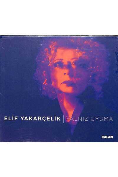 Gökçe Koleksiyon Elif Yakarçelik - Sleeping Alone Cd (New) Cd3909