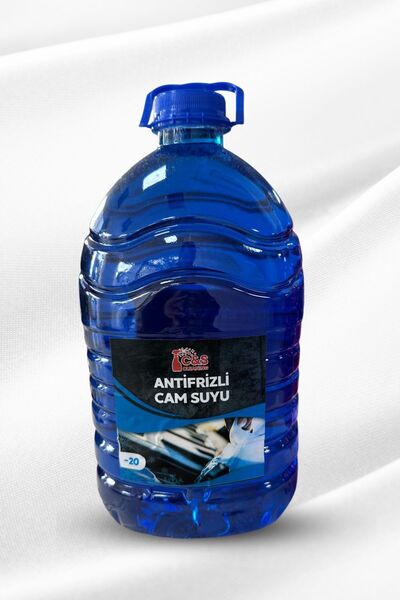 C&S CLEANING ANTİFİRİZLİ CAM SUYU