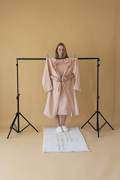 İrya Bound Single Bath Mat 100% Cotton 50X80 cm White