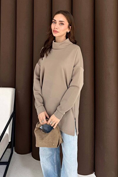 Melike Tatar Scuba Tunic 76-5507-1