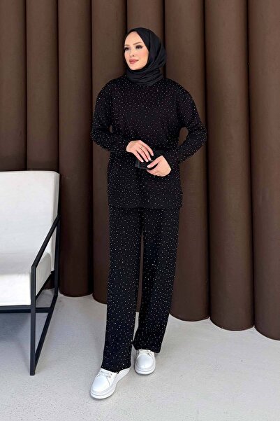 Melike Tatar Στολή με πέτρες 68-6221