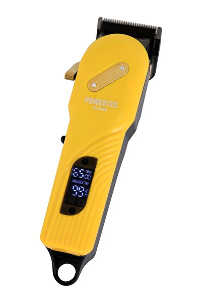 POWERTEC TR-3000 SAÇ-KESİM MAKİNESİ