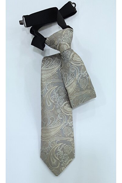 Louis Kids Premium Collection Shawl Pattern Boys' Tie