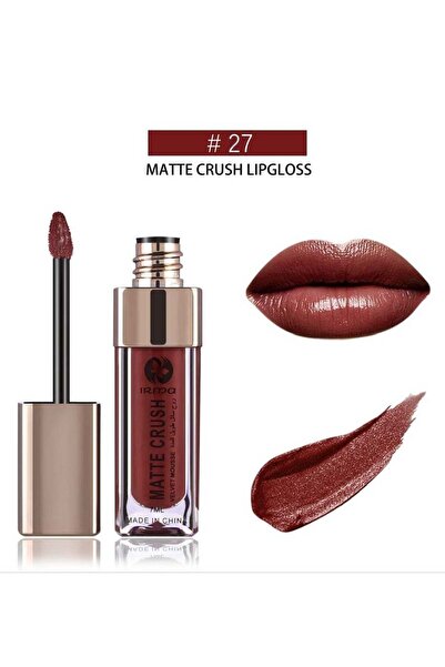 İrma ملمع الشفاه أرما ماتيه كراش