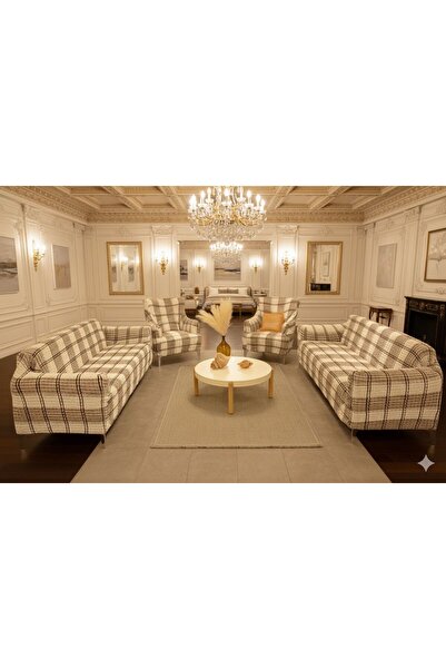 ARMAĞANS HOME غطاء أريكة مزدوج من إيكوس 3.3.1.1