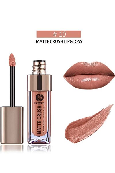 İrma ملمع الشفاه أرما ماتيه "كراش"