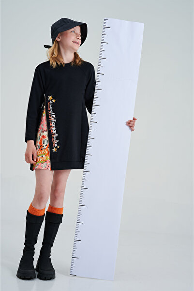 Lia Lea Girl Black Dress