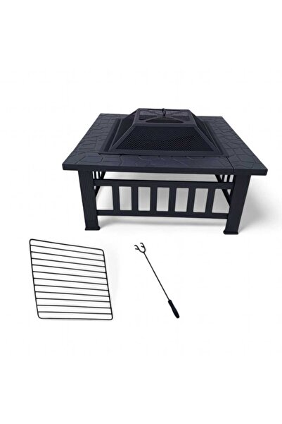 concent Portable metal grill stove 80 cm